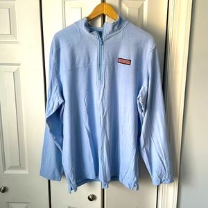 Vineyard Vines “The Shep Shirt” 1/4 zip. Pullover. XL